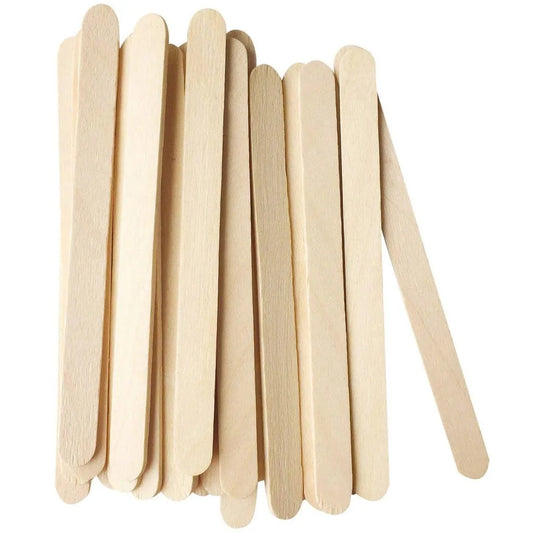 Wooden Spatulas - Small 500pk