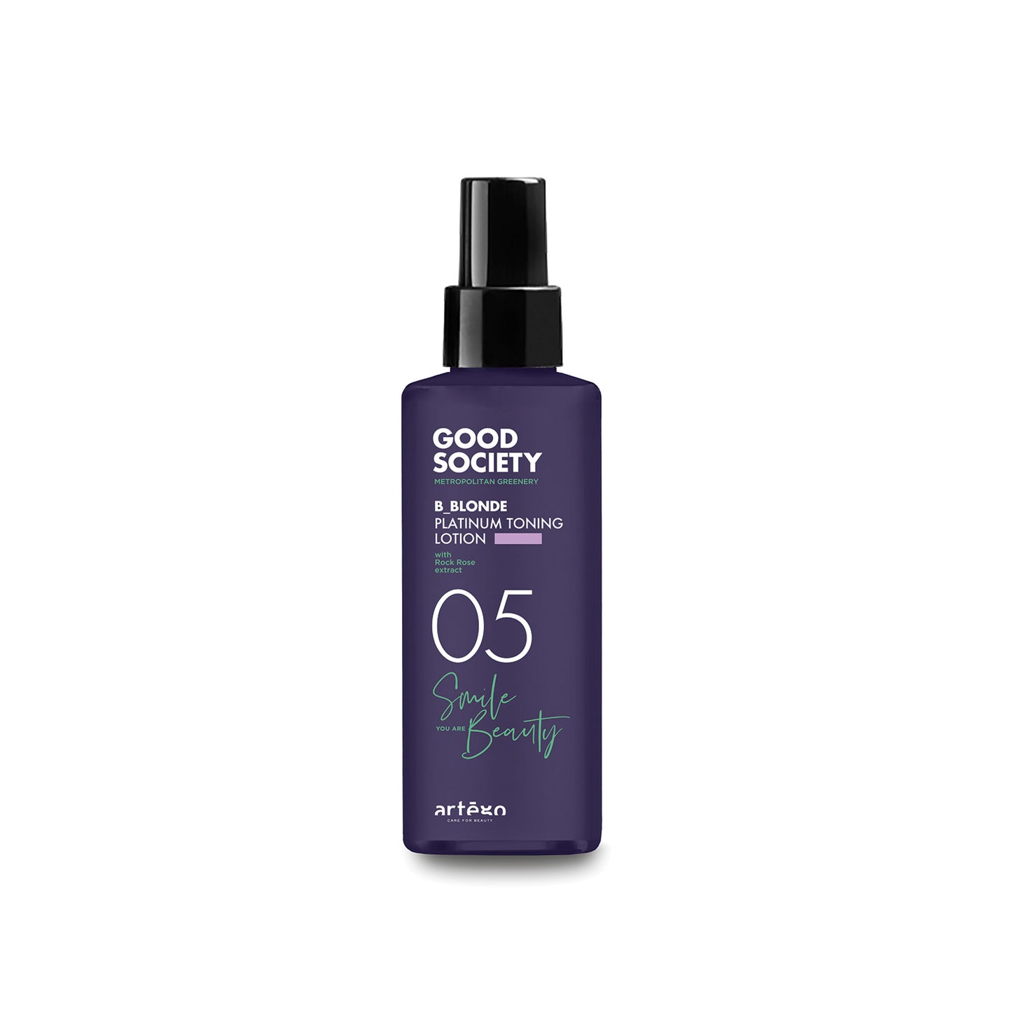 Good Society - B_Blonde Platinum Toning Lotion 150ml