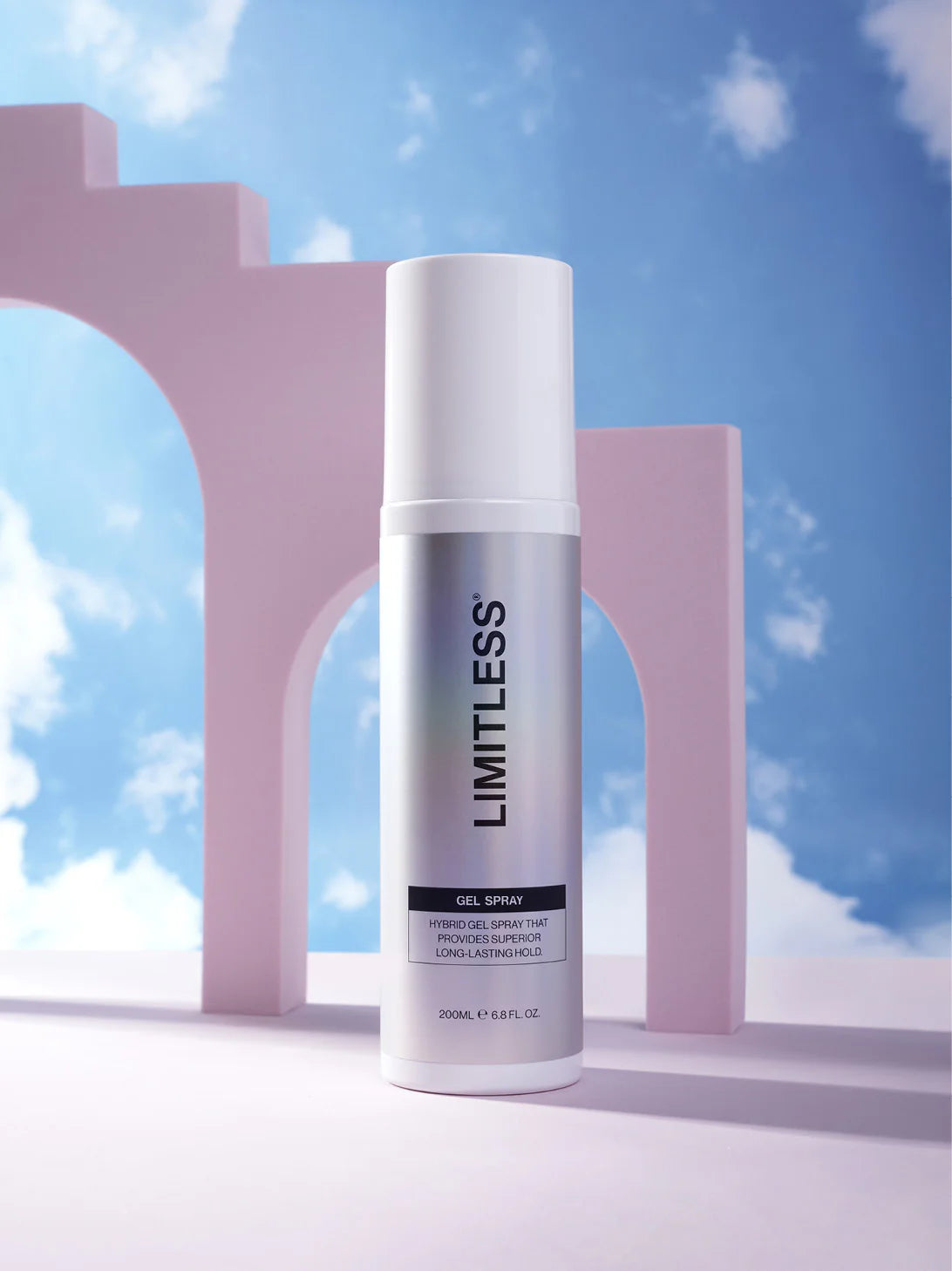 Limitless - Gel Spray 200ml