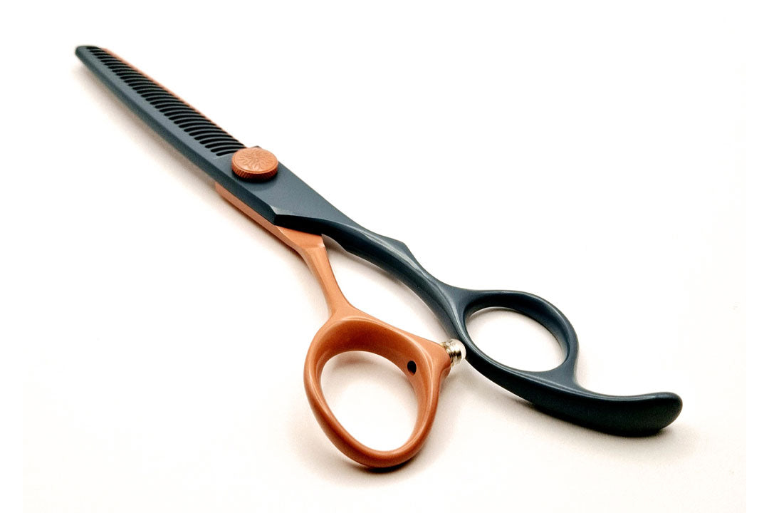 Global Scissors - Bella 5.5" Cutting Scissor & 6" Thinning Scissor Bundle