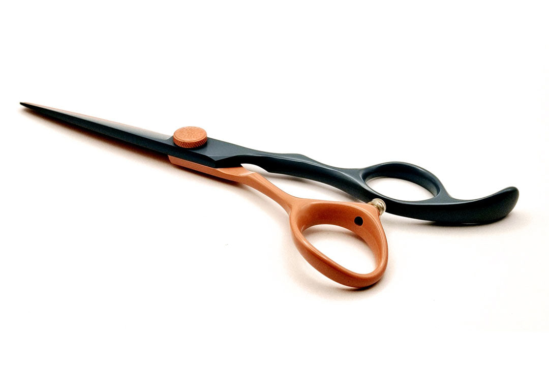 Global Scissors - Bella 5.5" Cutting Scissor & 6" Thinning Scissor Bundle