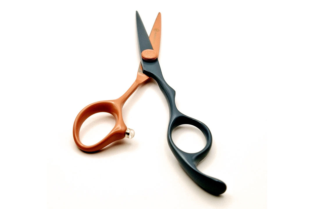Global Scissors - Bella 5.5" Cutting Scissor & 6" Thinning Scissor Bundle