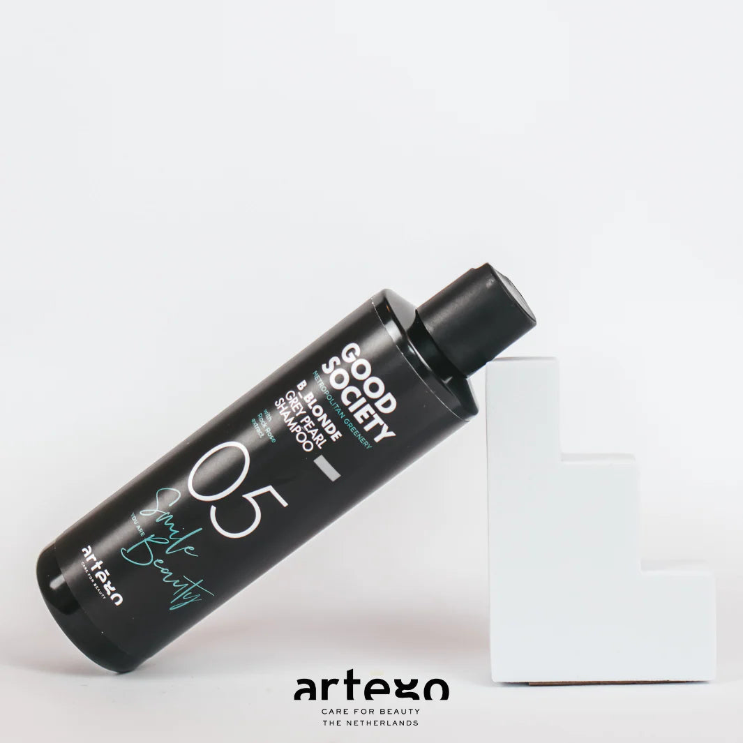 Good Society - B_Blonde Grey Pearl Shampoo 250ml