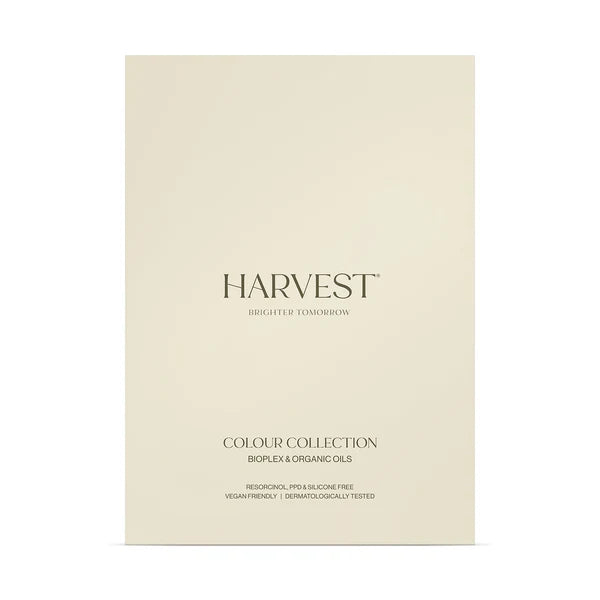 Harvest Colour Chart