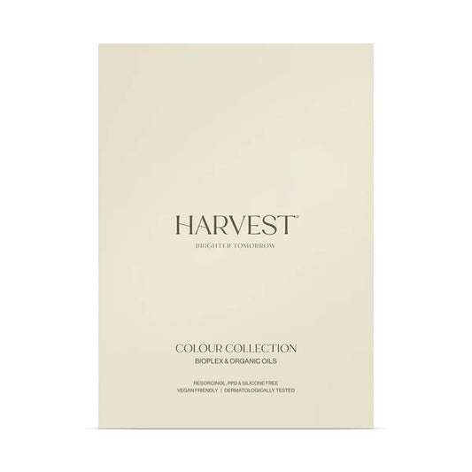 Harvest Colour Chart