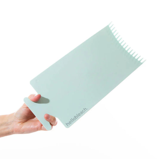 Hello Bleach - Balayage Board w Teeth "Jade"