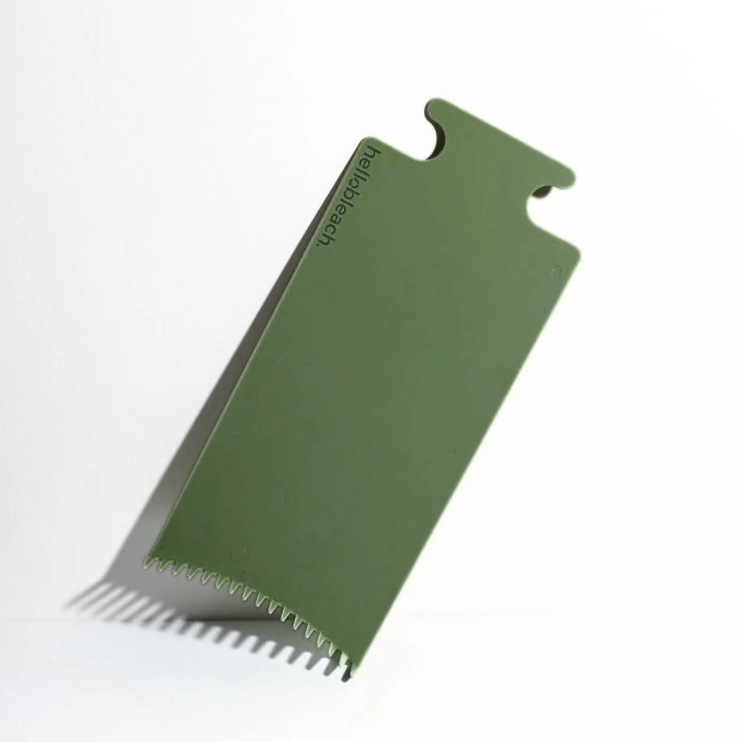 Hello Bleach - Balayage Board w Teeth "Forest"