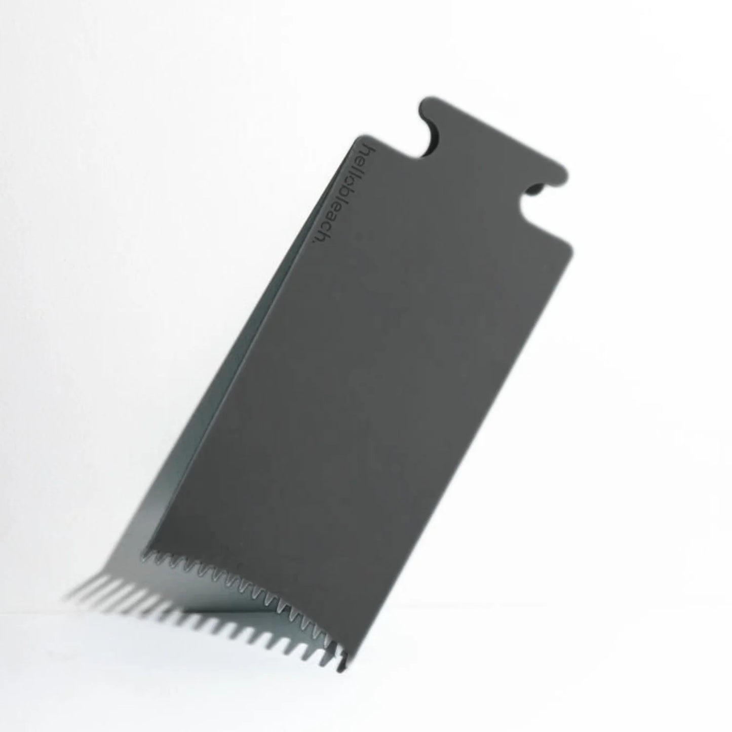 Hello Bleach - Balayage Board w Teeth "Stone"