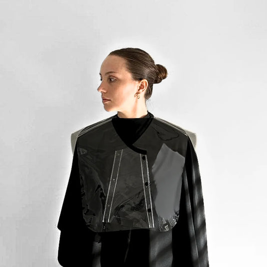 Hello Bleach - Bleach Bib "Black"