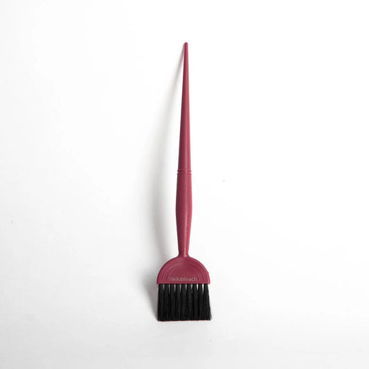 Hello Bleach - Small Tint Brush "Burgundy"