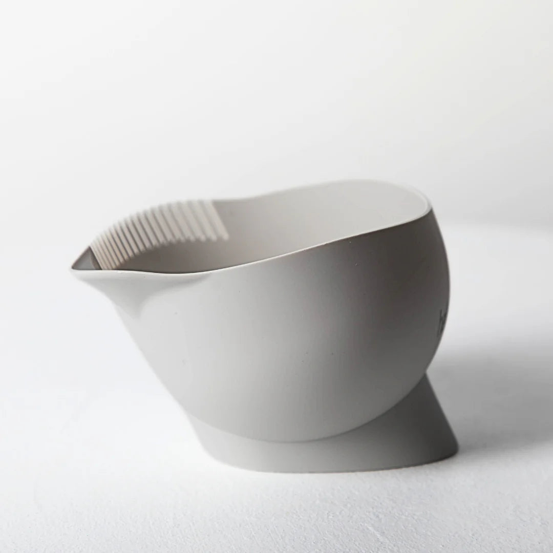 Hello Bleach - Deep Tint Bowl w Teeth "Ivory"
