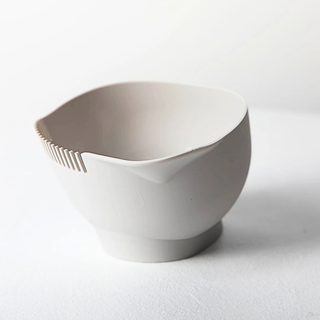 Hello Bleach - Deep Tint Bowl w Teeth "Ivory"