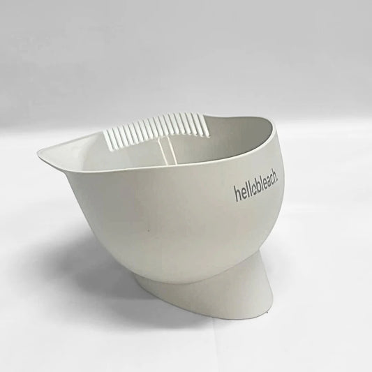 Hello Bleach - Deep Tint Bowl w Teeth "Ivory"