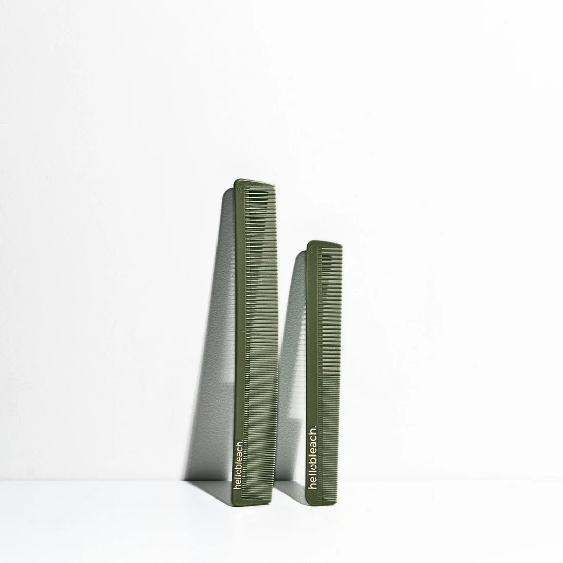 Hello Bleach - Small Styling Comb "Forest"