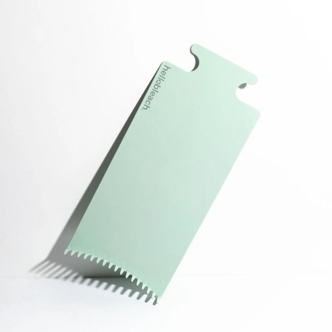 Hello Bleach - Balayage Board w Teeth "Jade"