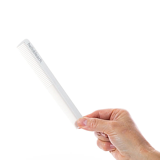 Hello Bleach - Small Styling Comb "Ivory"