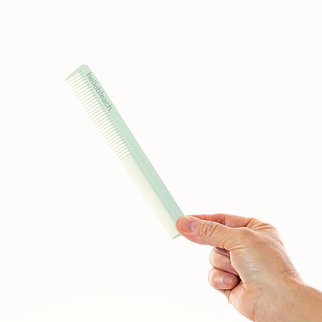 Hello Bleach - Small Styling Comb "Jade"