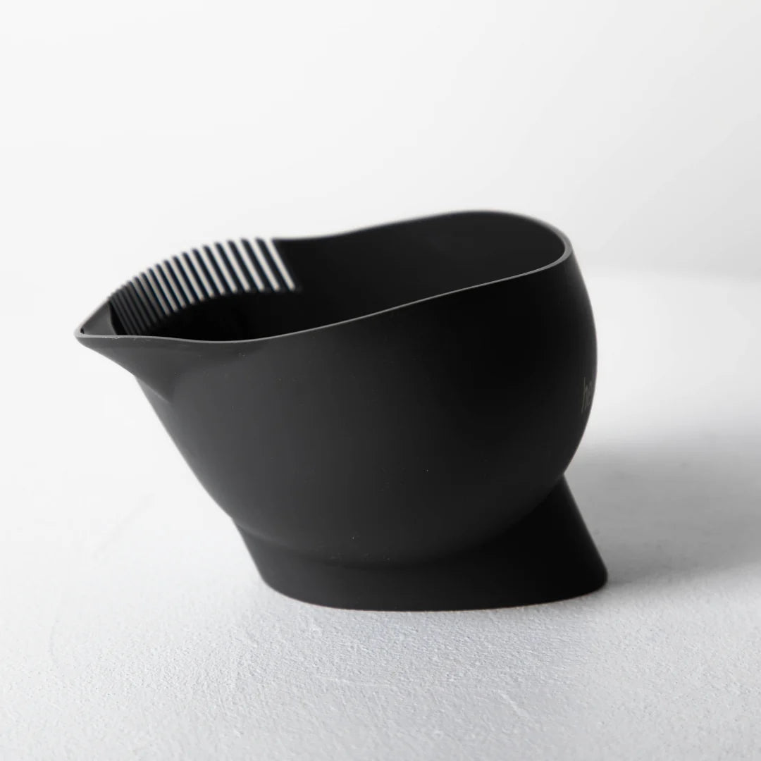 Hello Bleach - Deep Tint Bowl w Teeth "Stone"