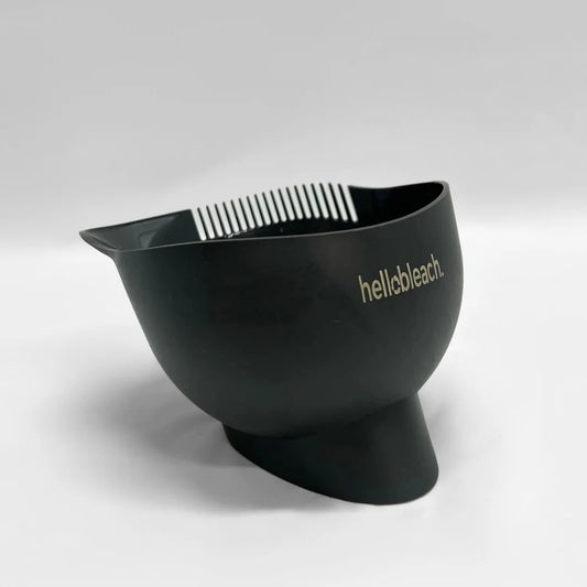 Hello Bleach - Deep Tint Bowl w Teeth "Stone"
