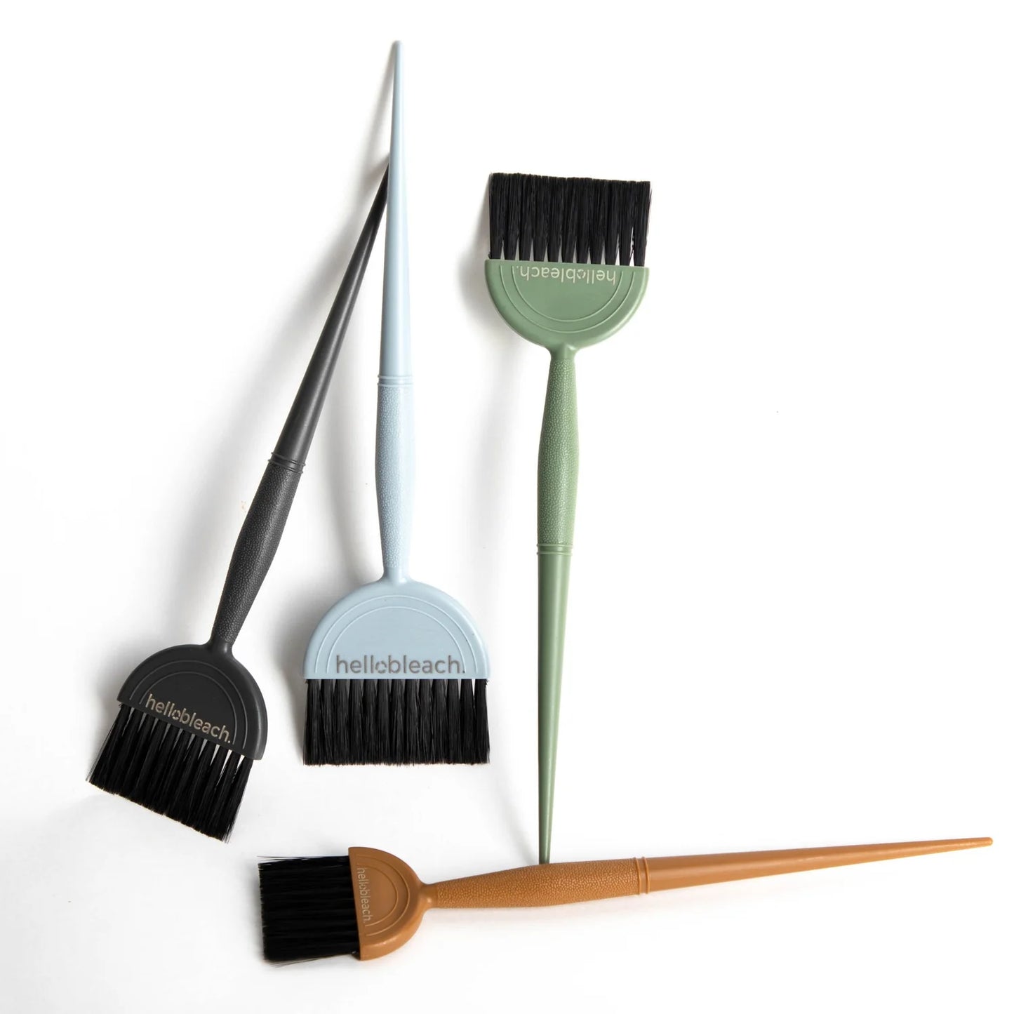 Hello Bleach - Large Tint Brush "Forest"