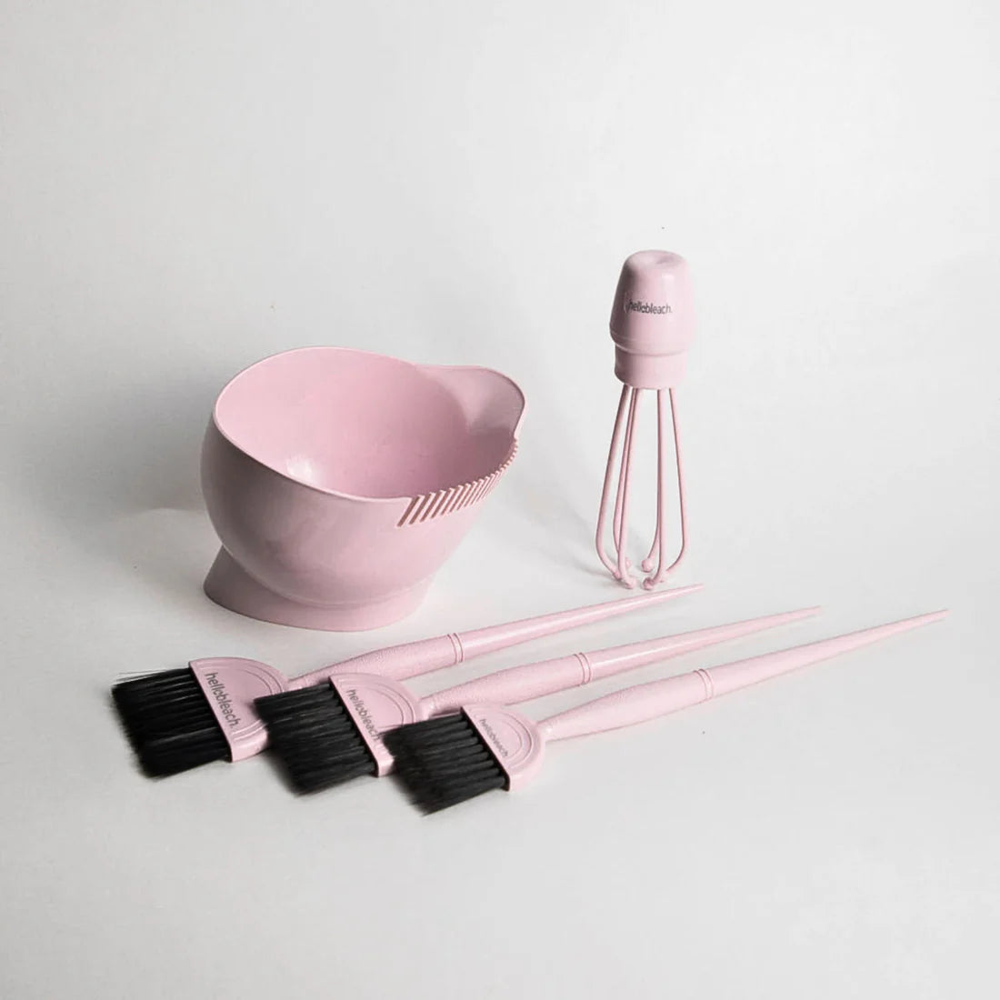 Helo Bleach - Medium Tint Brush "Baby Pink"