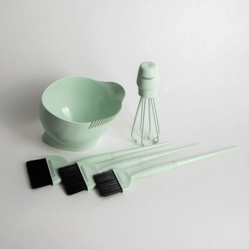 Hello Bleach - Medium Tint Brush "Jade"