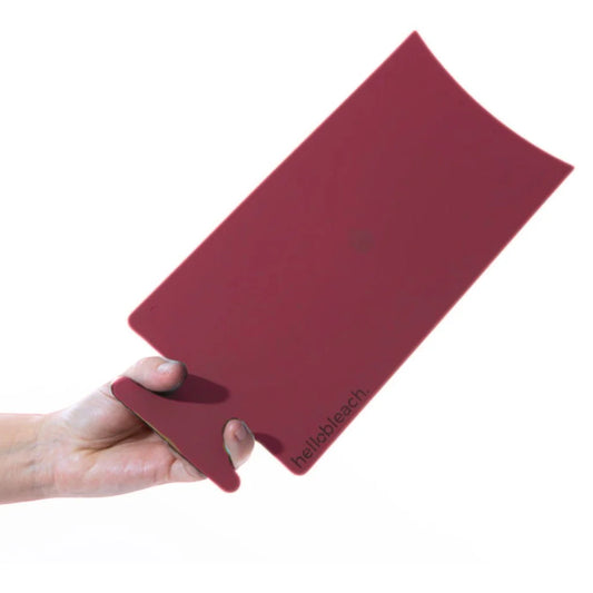 Hello Bleach - Balayage Board "Burgundy"