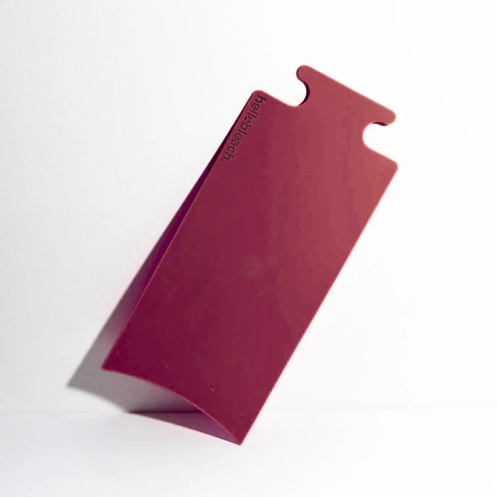 Hello Bleach - Balayage Board "Burgundy"