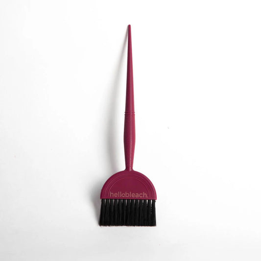 Hello Bleach - Medium Tint Brush "Burgundy"