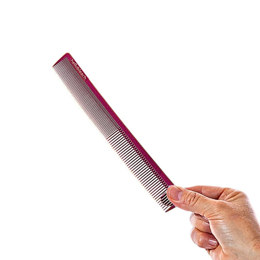 Hello Bleach - Large Styling Comb "Burgundy"