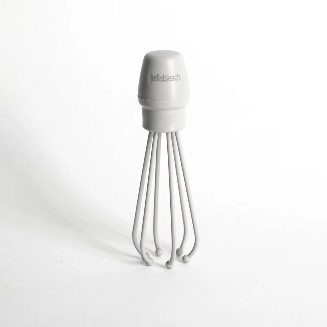 Hello Bleach - The Whisk "Ivory"