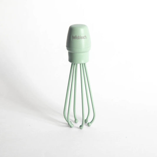 Hello Bleach - The Whisk "Jade"