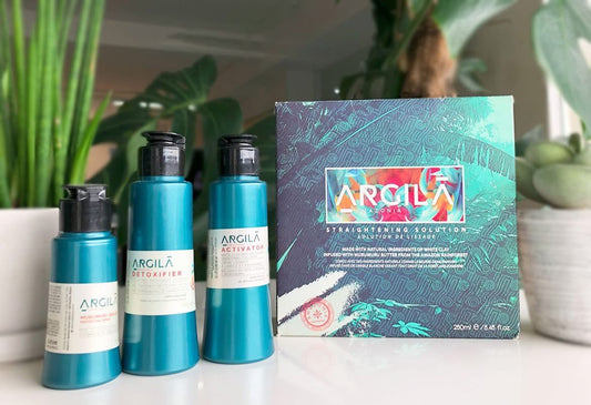 Argila Trial Salon Kit