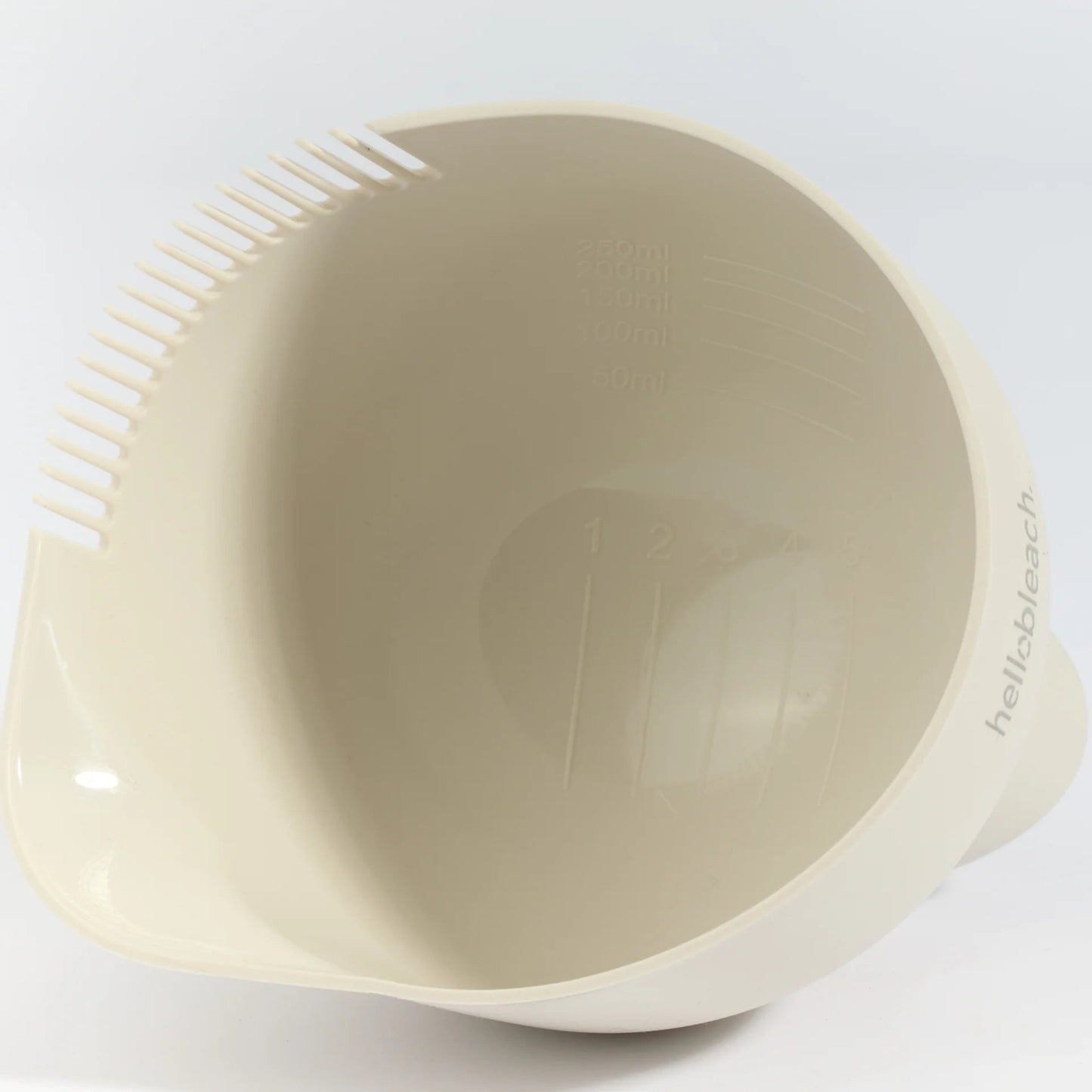 Hello Bleach - Deep Tint Bowl w Teeth "Ivory"