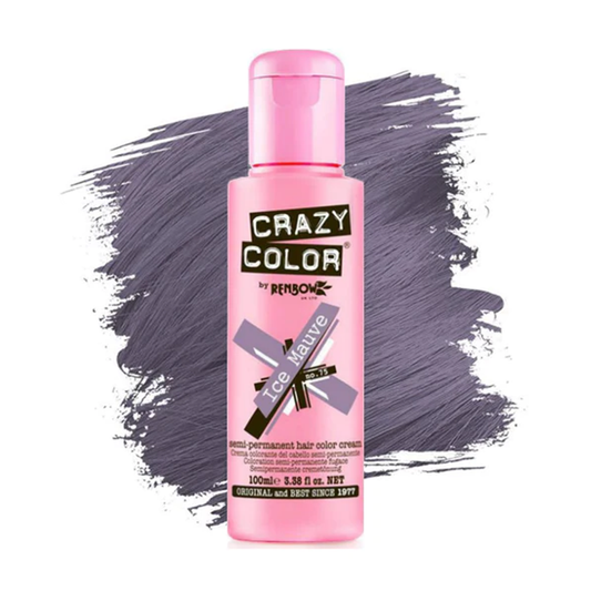 Crazy Color - Ice Mauve 100ml