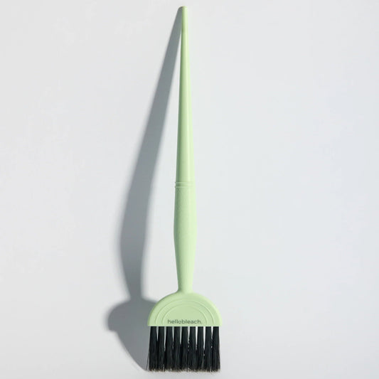 Hello Bleach - Small Tint Brush "Jade"