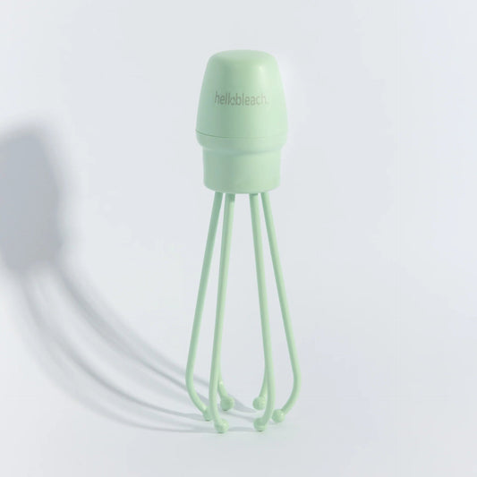Hello Bleach - The Whisk "Jade"