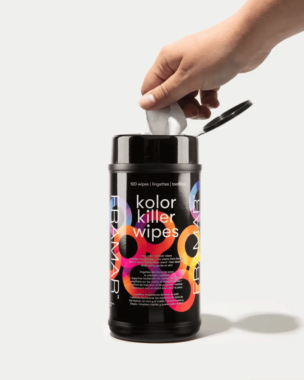 Framar - Kolor Killer Wipes