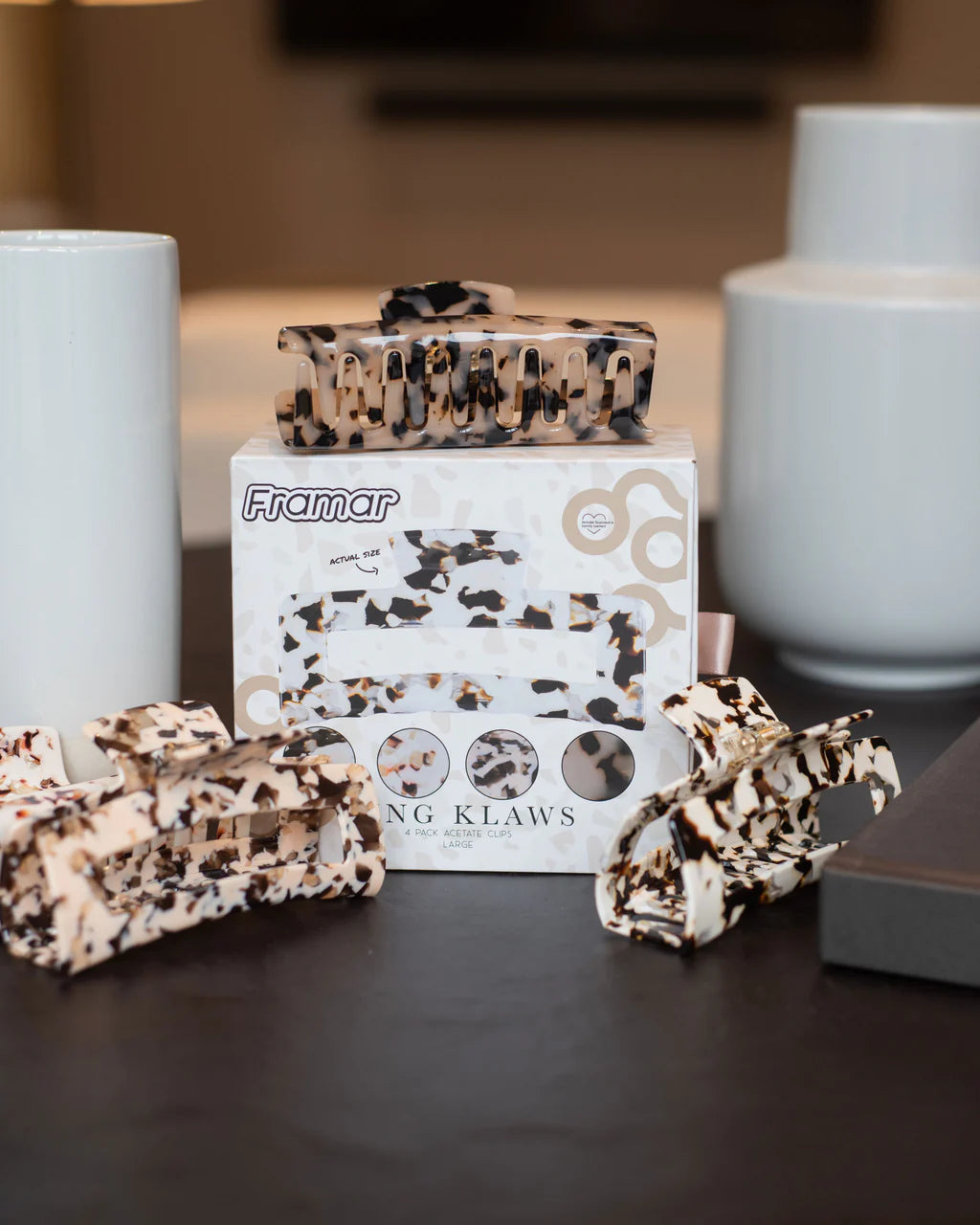 Framar - King Klaws "Acetane" Large 4pc