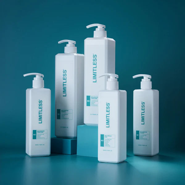Limitless - M2 Mega Moisture Conditioner 1000ml