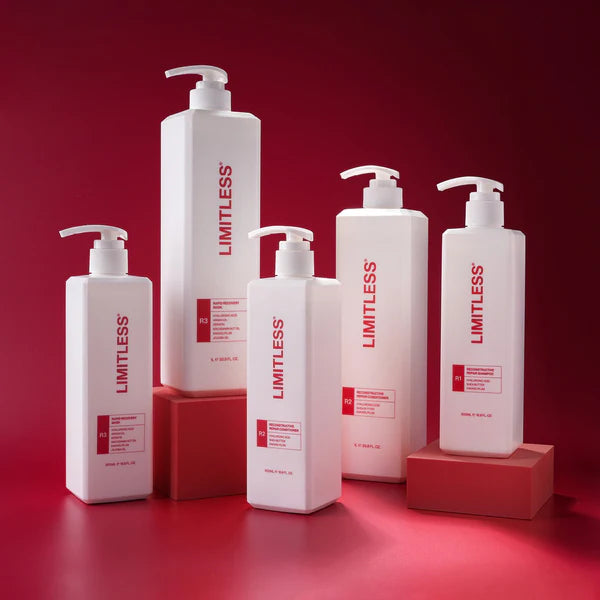 Limitless - R1 Reconstructive Repair Shampoo 1000ml