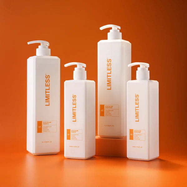 Limitless - V1 Ultra Volume Shampoo 1000ml