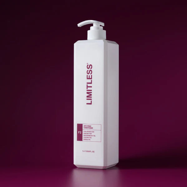 Limitless - F2 Anti-Frizz Conditioner 1000ml