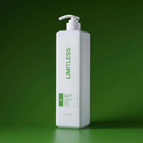 Limitless - P1 Pure Cleanse Shampoo 1000ml