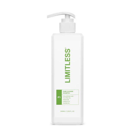 Limitless - P1 Pure Cleanse Shampoo 500ml