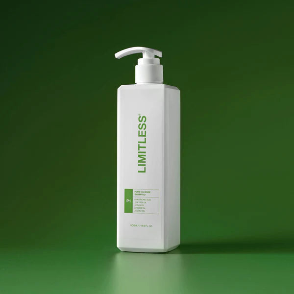 Limitless - P1 Pure Cleanse Shampoo 500ml