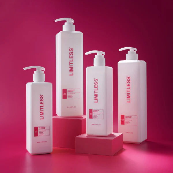 Limitless - C1 Colour Care Shampoo 1000ml