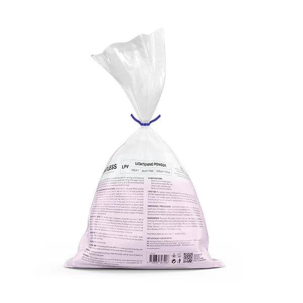 Limitless - Lightening Powder Dust Free Violet 500g