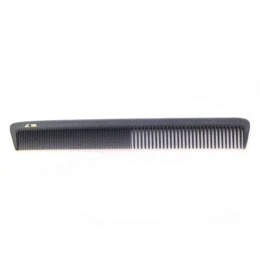 Leader Professional - Long Cutting Comb #285 Black