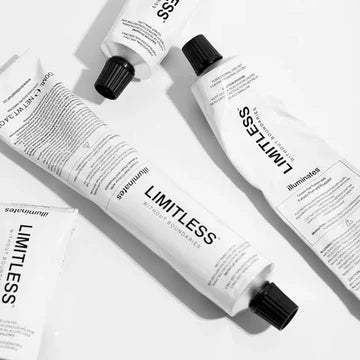 Limitless Illuminates Colour 100ml - 5.62 Light Burgundy Brown